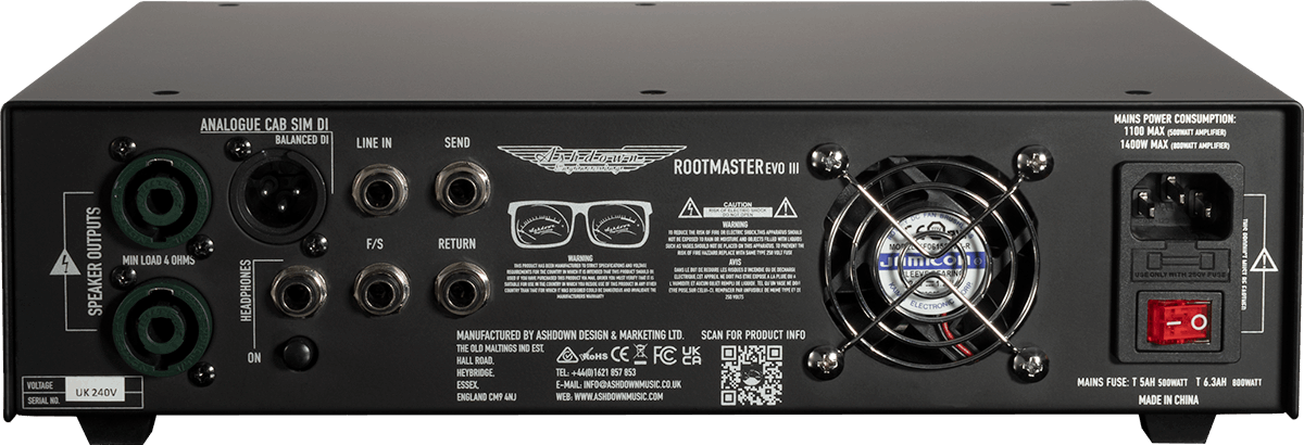Rootmaster RM-500-EVO III