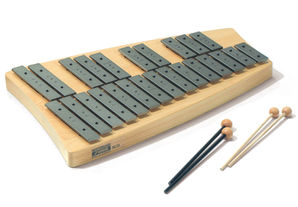 SG 25 Sopran Glockenspiel Meisterklasse