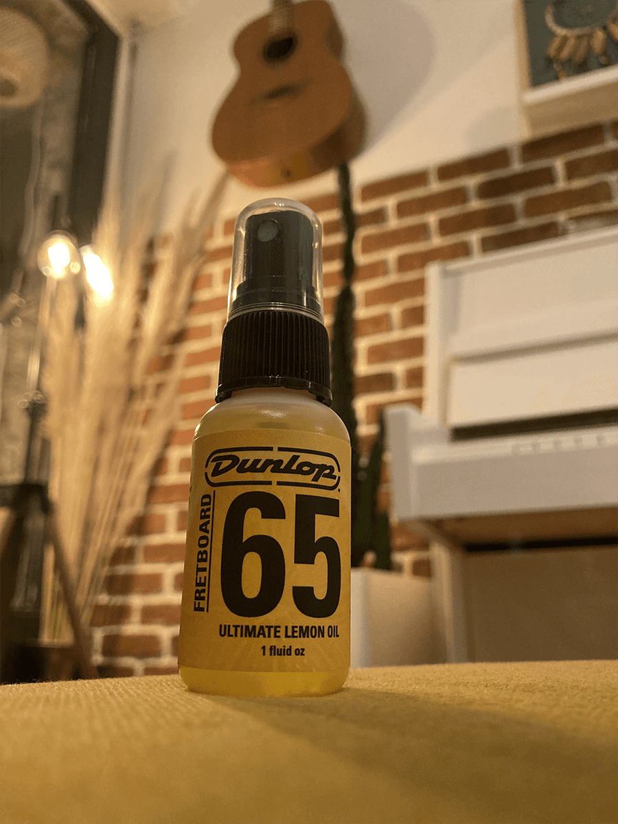 Lemon Oil Griffbrett Spray