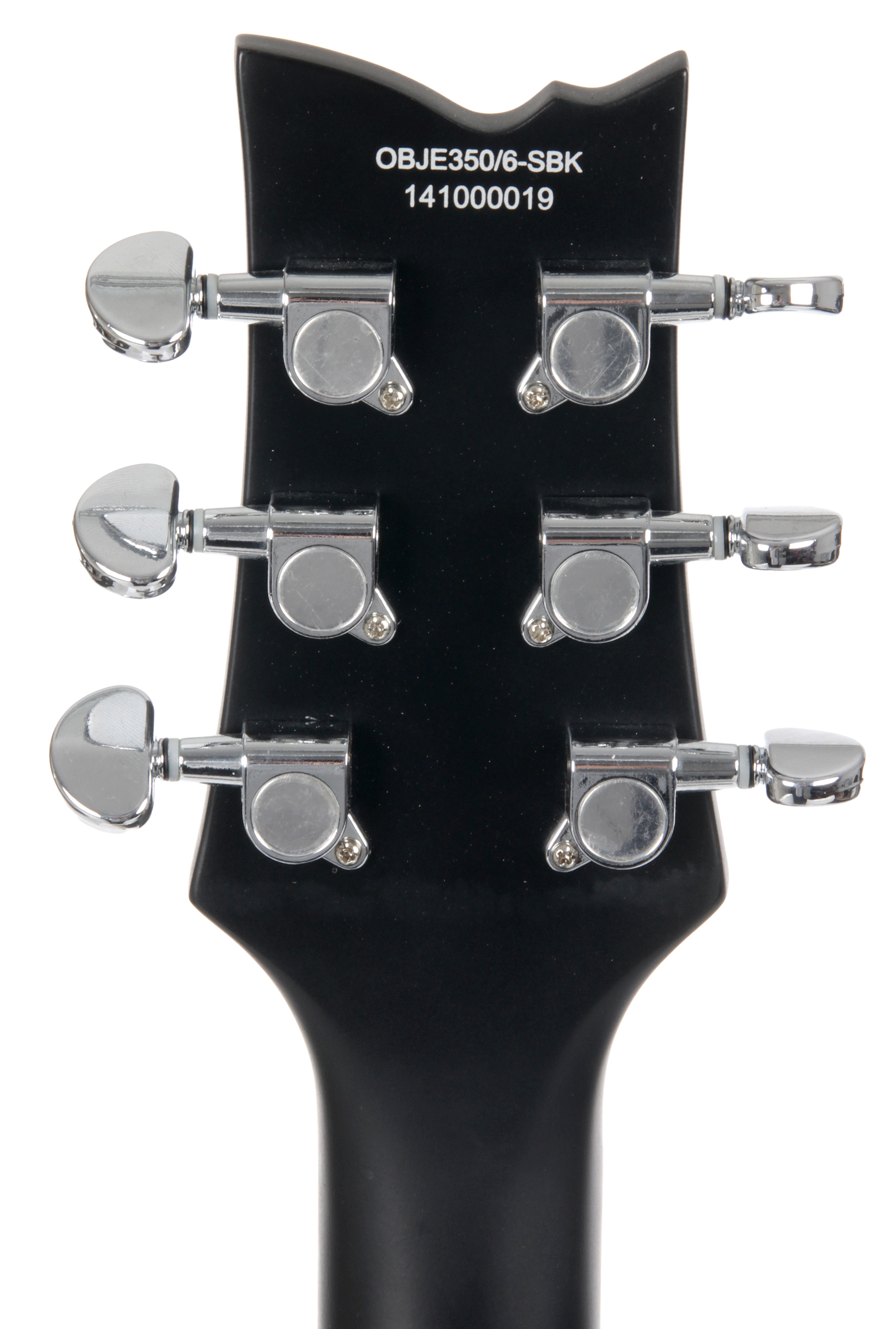 OBJE350/6-SBK Guitar-Banjo 6-str. Raven Serie OBJE350/6-SBK Guitar-Banjo 6-str. Raven Serie