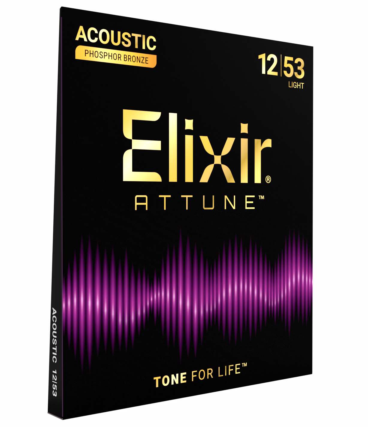 Acoustic ATTUNE Light 12-53