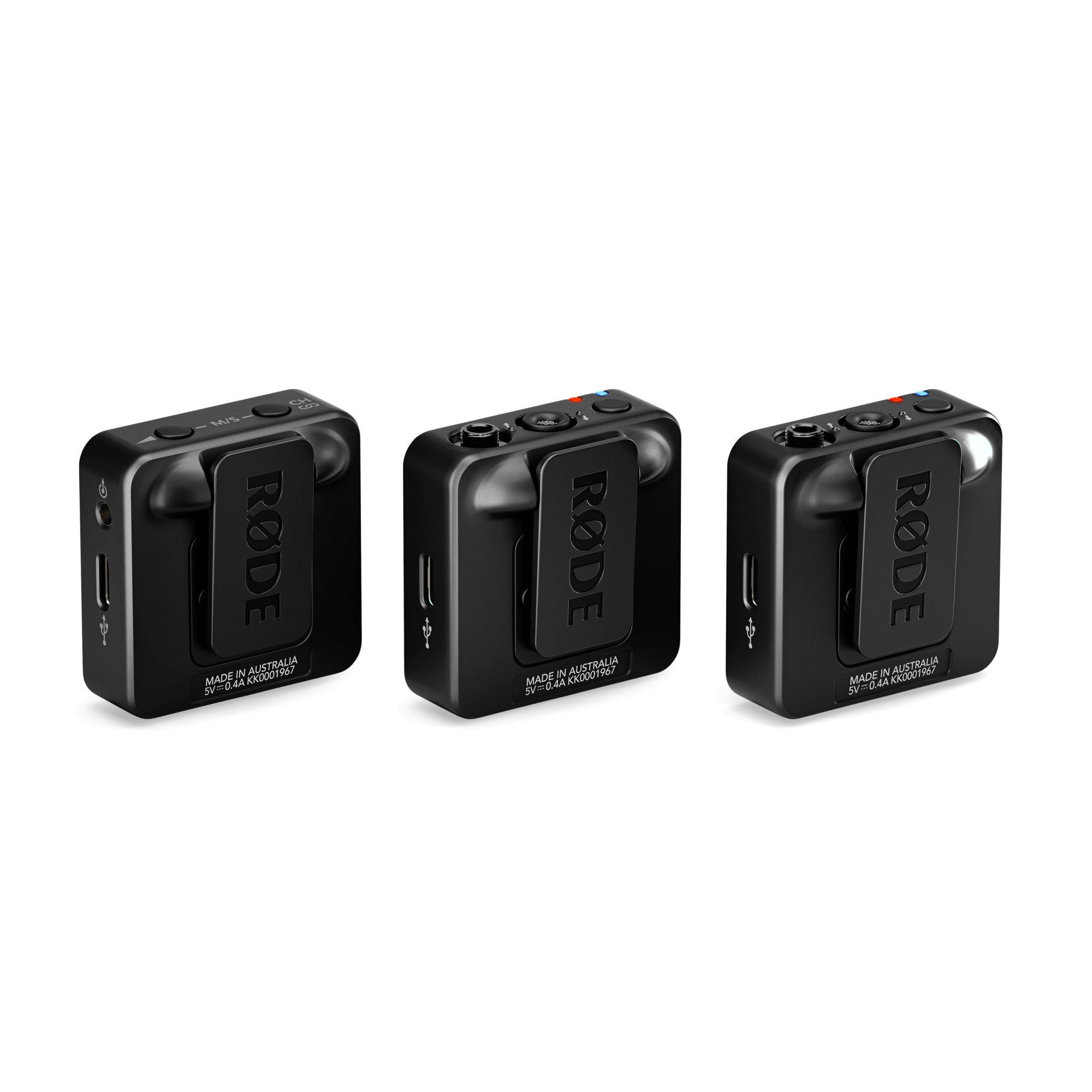 Rode Wireless GO Gen 3