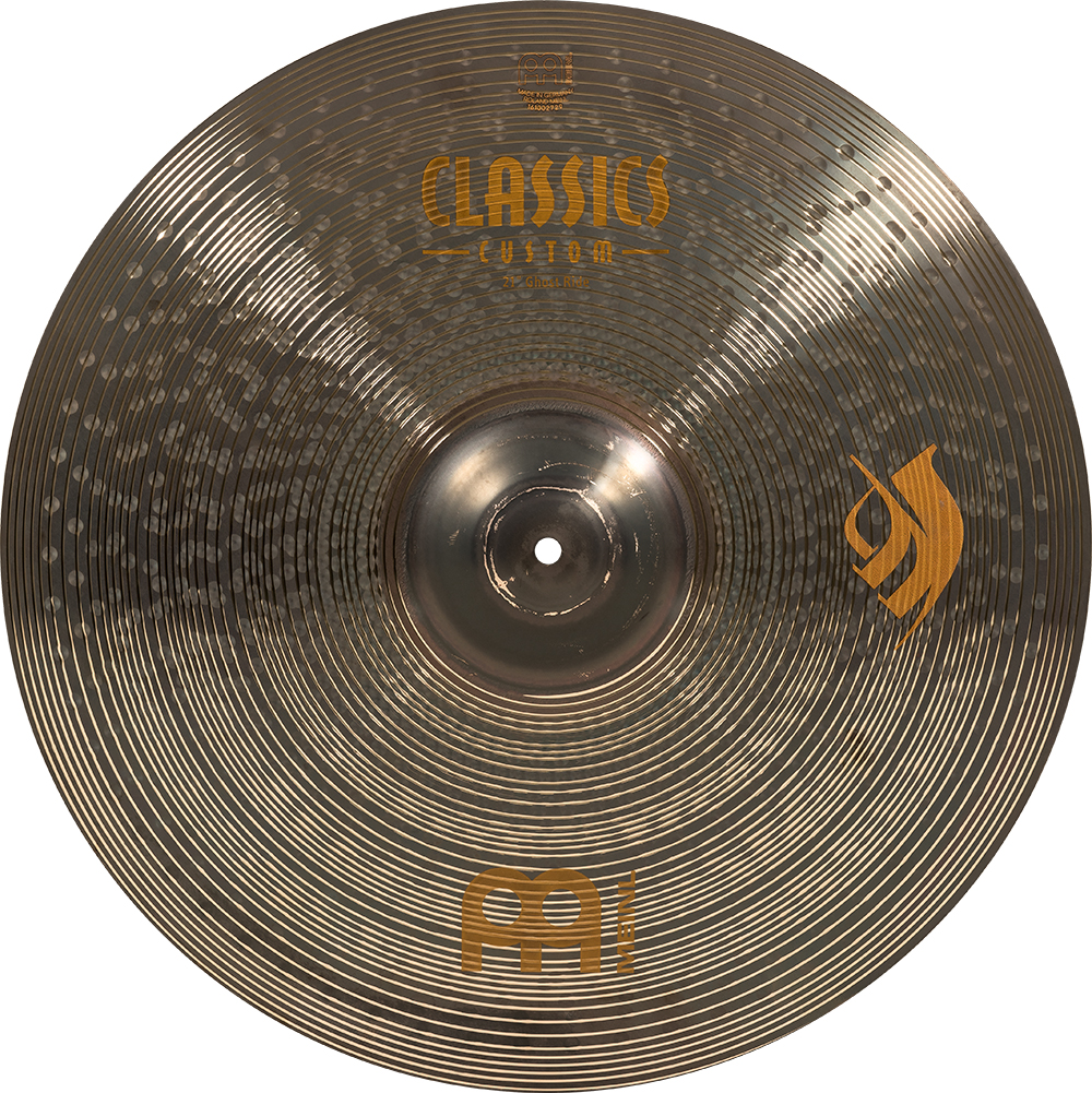 CC21GR Classics Custom Ghost Ride 21" B8 Bronze
