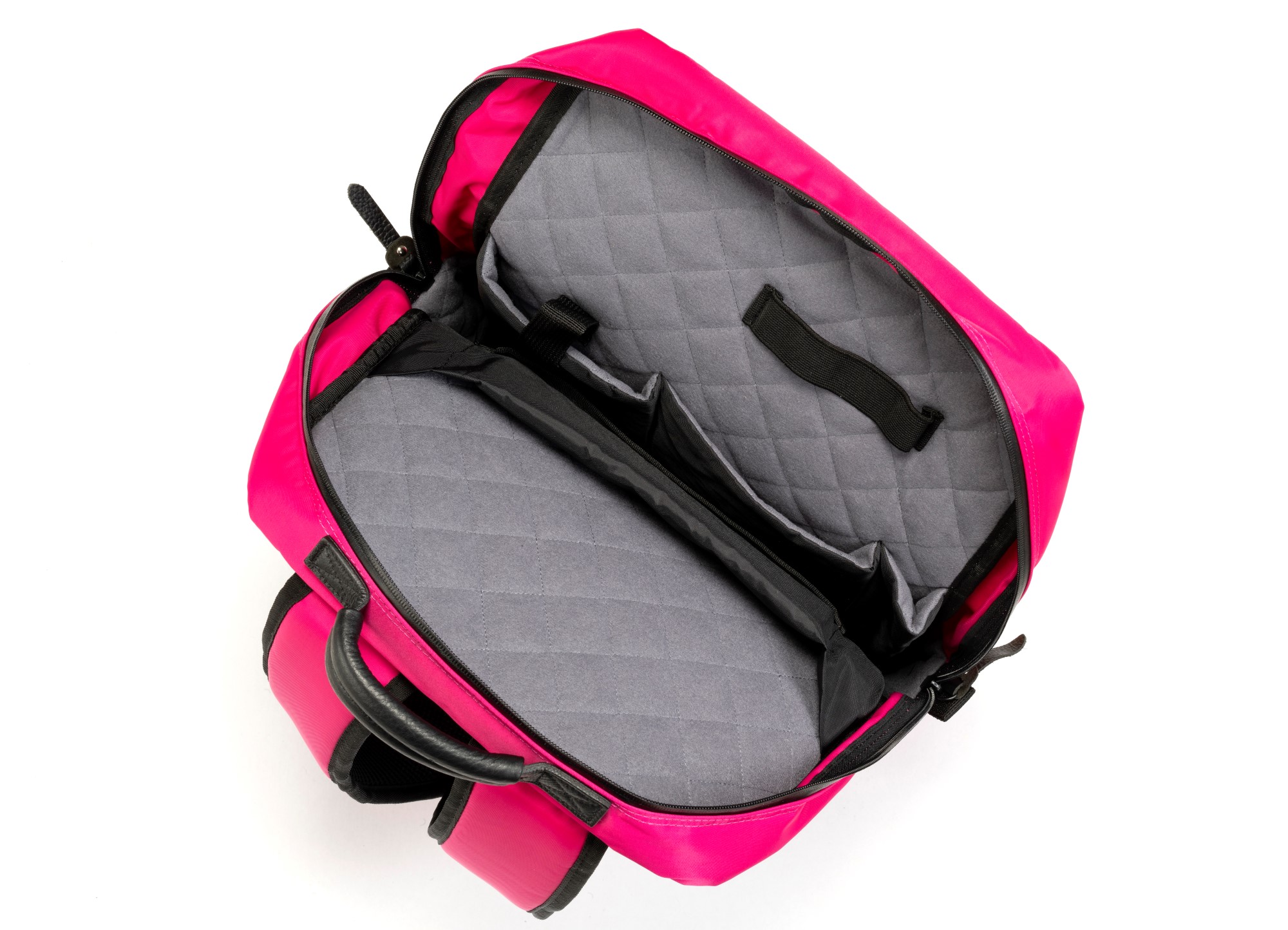 Rucksack für Querflöte, Piccolo und Noten