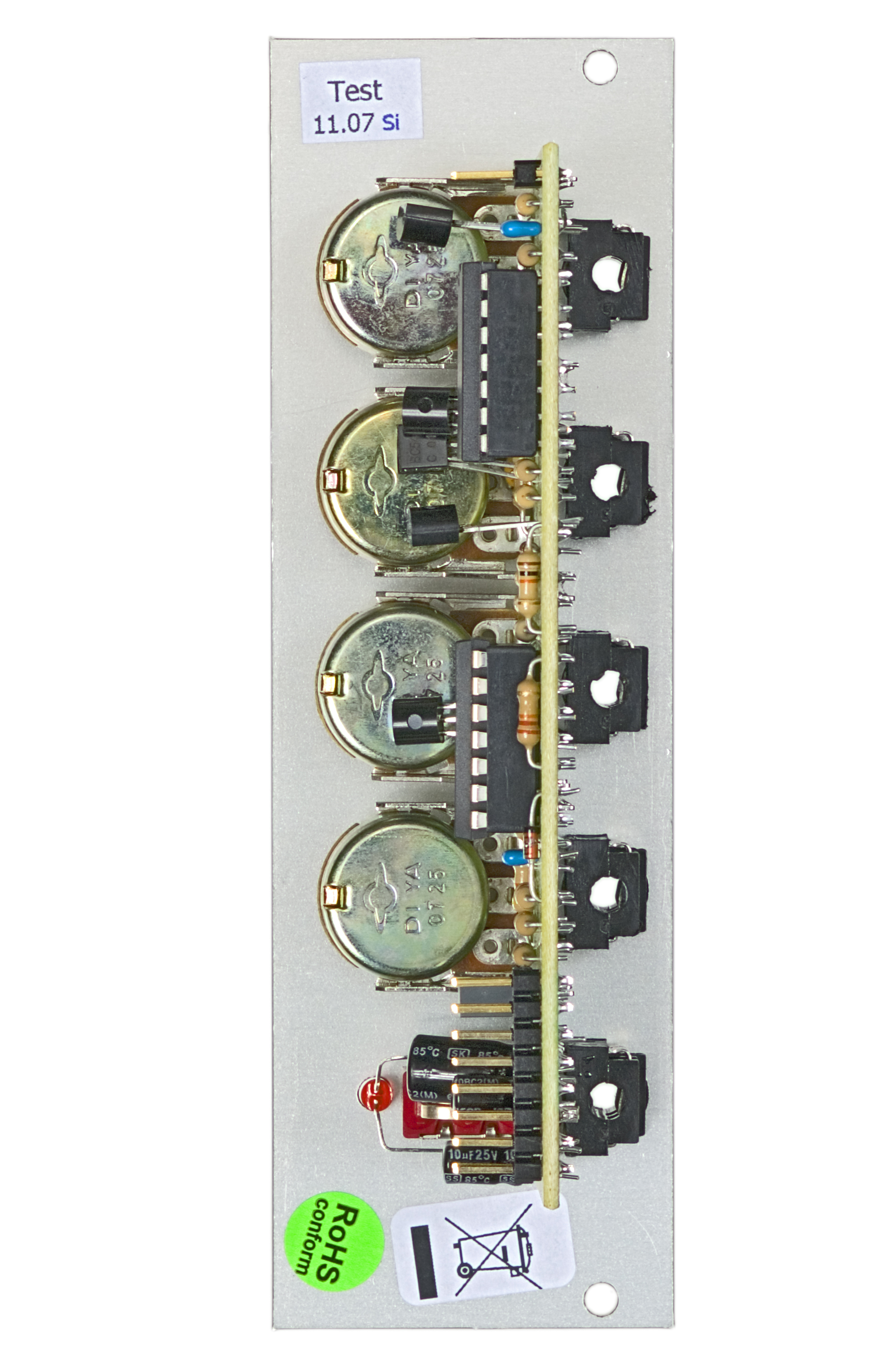 A-140 ADSR Envelope Generator