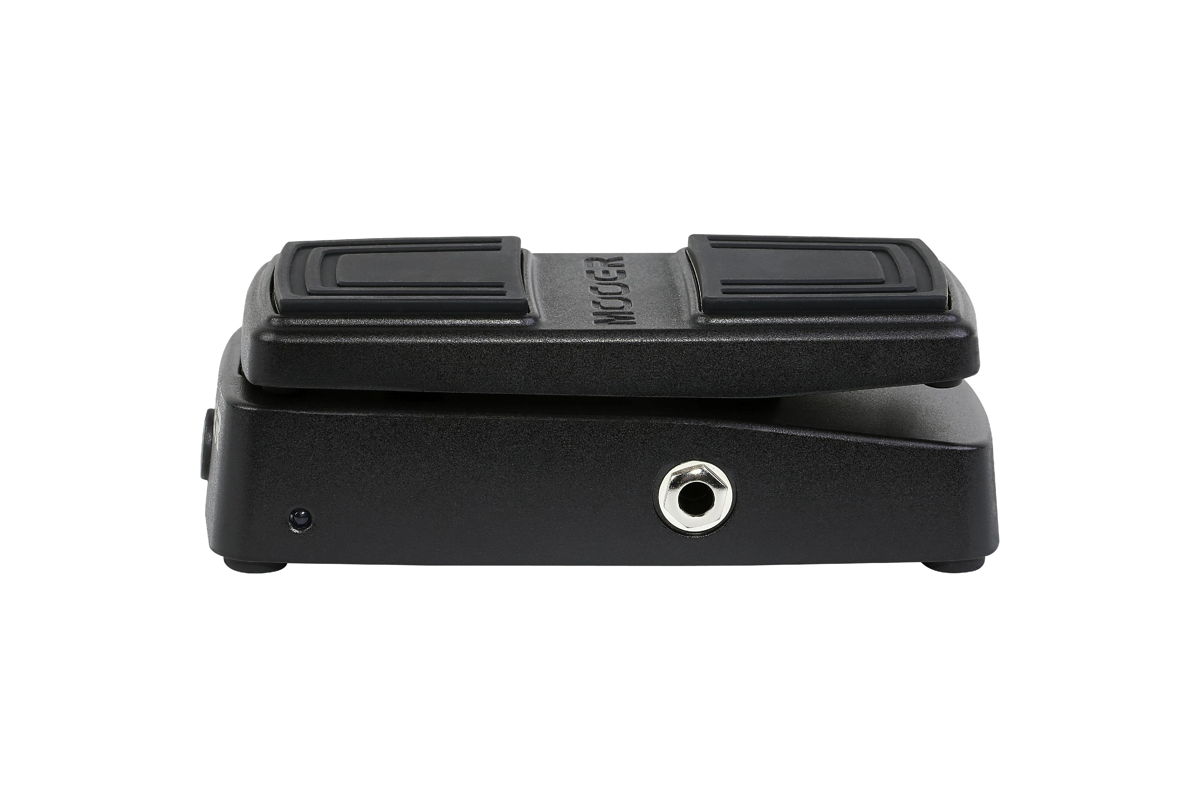 Free Step Wah & Volume Pedal