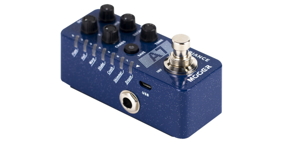 A7 Ambiance Ambient Reverb A7 Ambiance Ambient Reverb