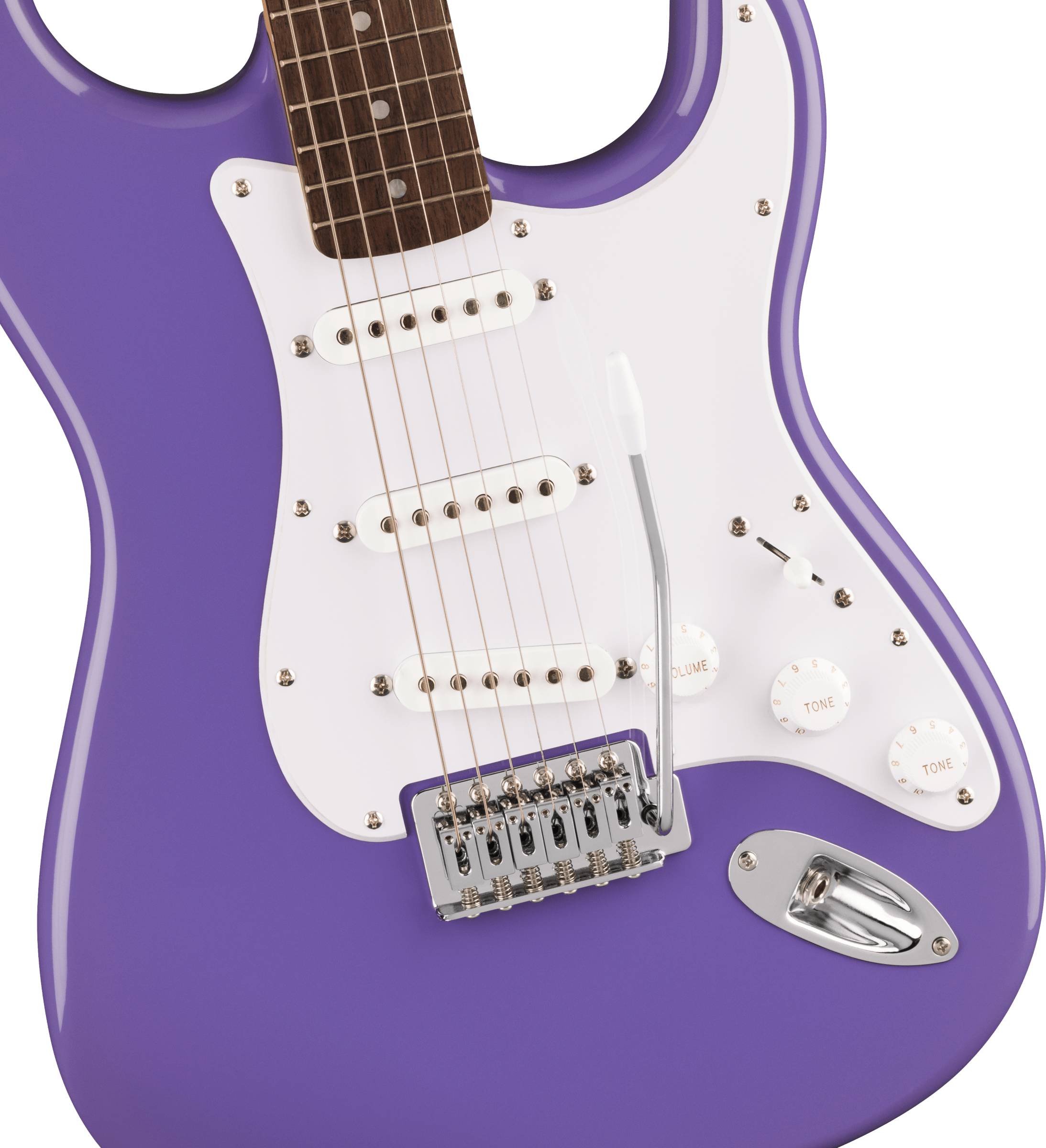 Sonic Stratocaster Ultraviolet