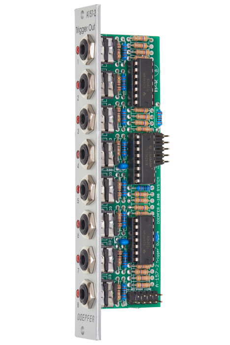 A-157 Trigger Sequencer (Module Set -1/2/3)