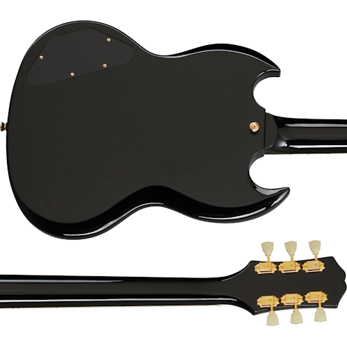 SG Custom Ebony