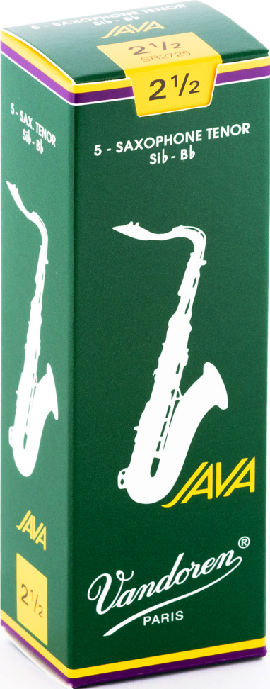 Vandoren Java Tenorsax 2,0 5er Packung