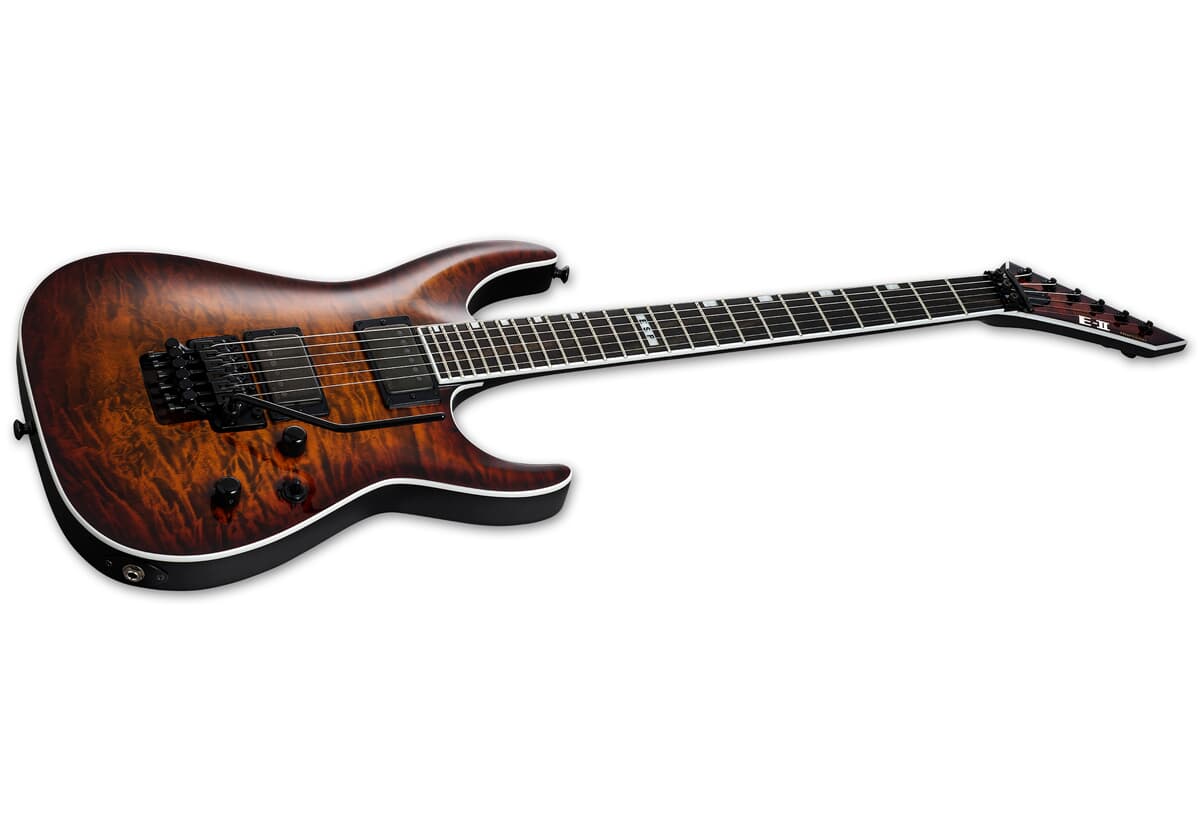 E-II Horizon FR-II TESB Tiger Eye Sunburst