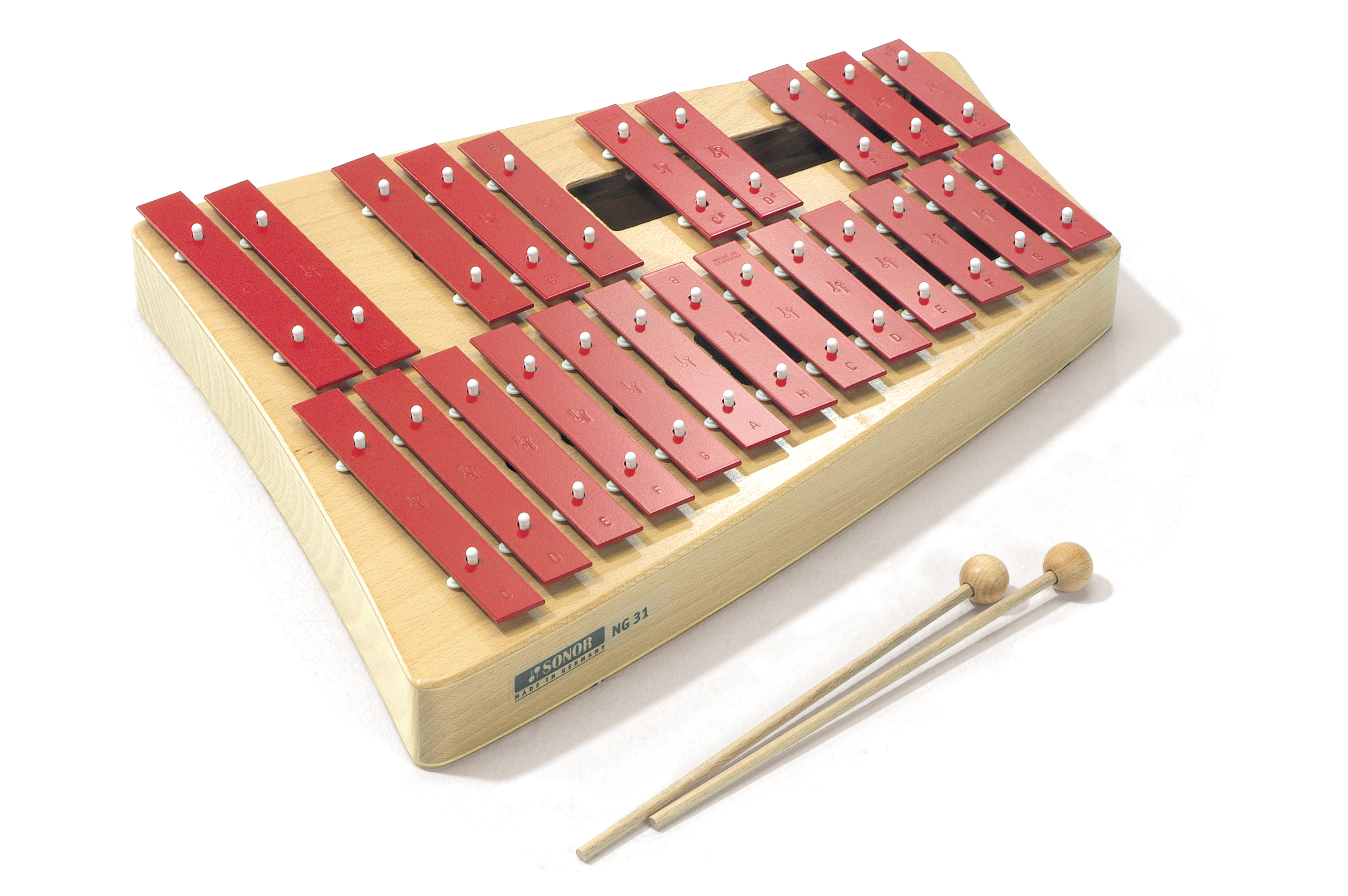 NG 31 Glockenspiel alt