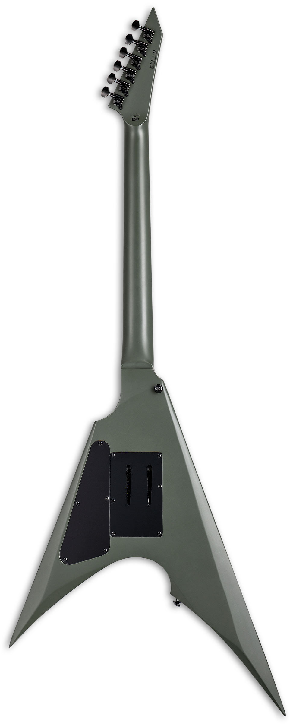 Arrow-200 Military Green Satin