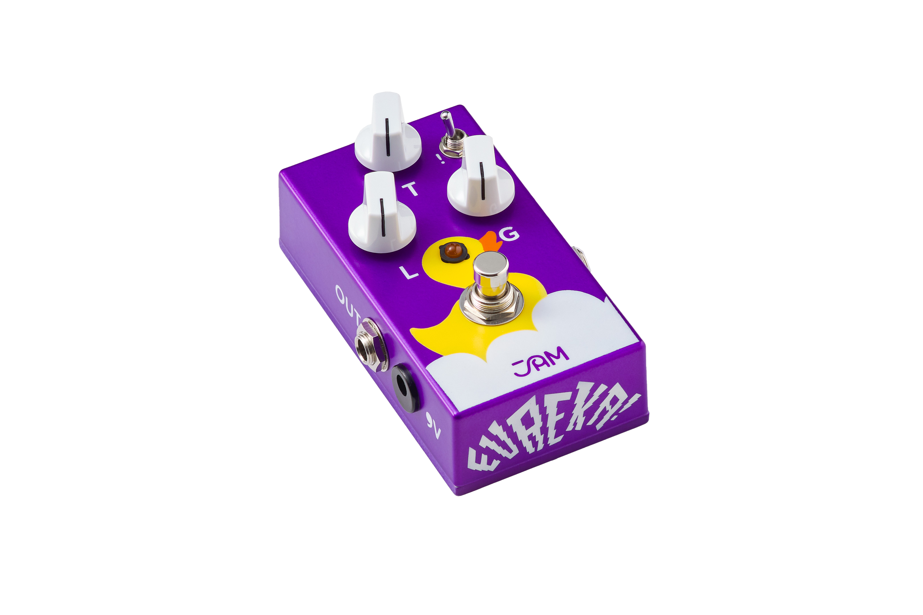 Eureka! Fuzz Eureka! Fuzz