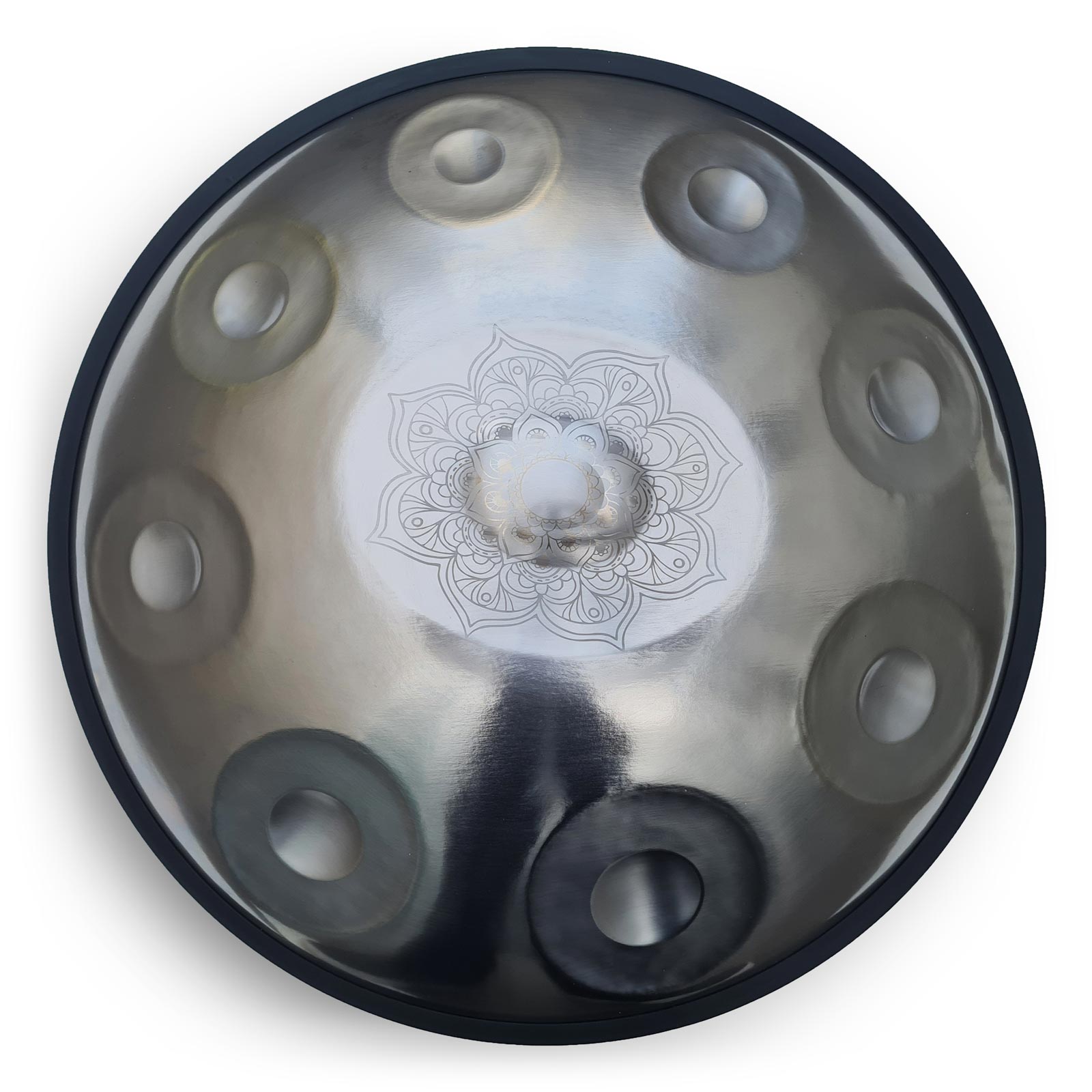 D Kurd Minor Handpan