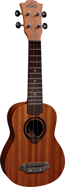 TKU8S2 Sopranukulele incl. Bag