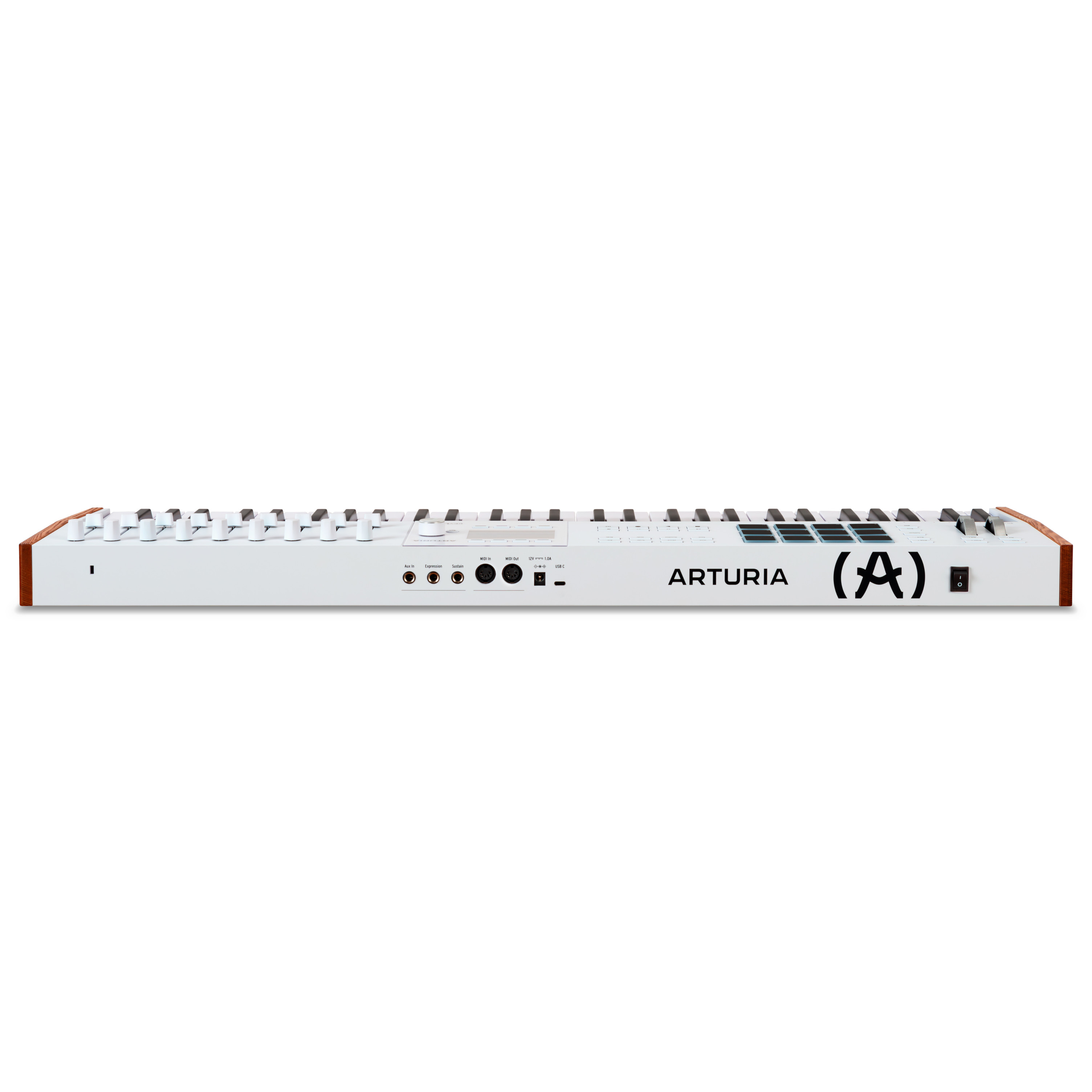 KeyLab Mk3 61 white