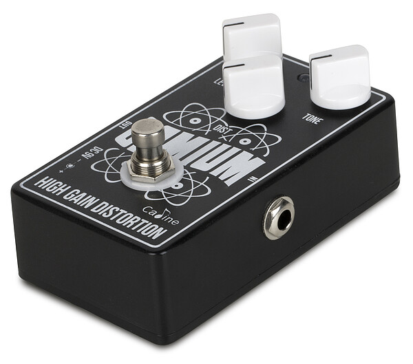 CP-501 Osmium High Gain Distortion