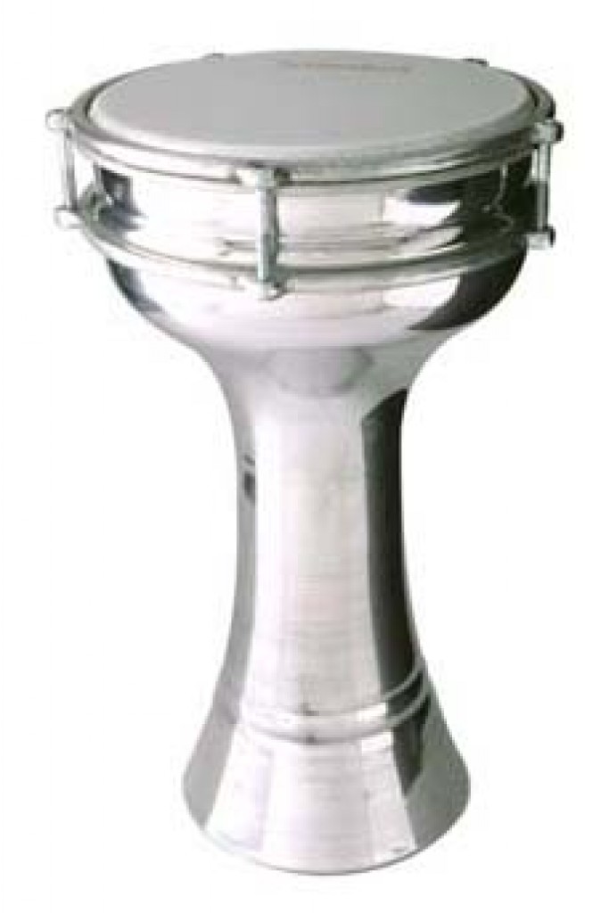 Darbuka Alu 17cm