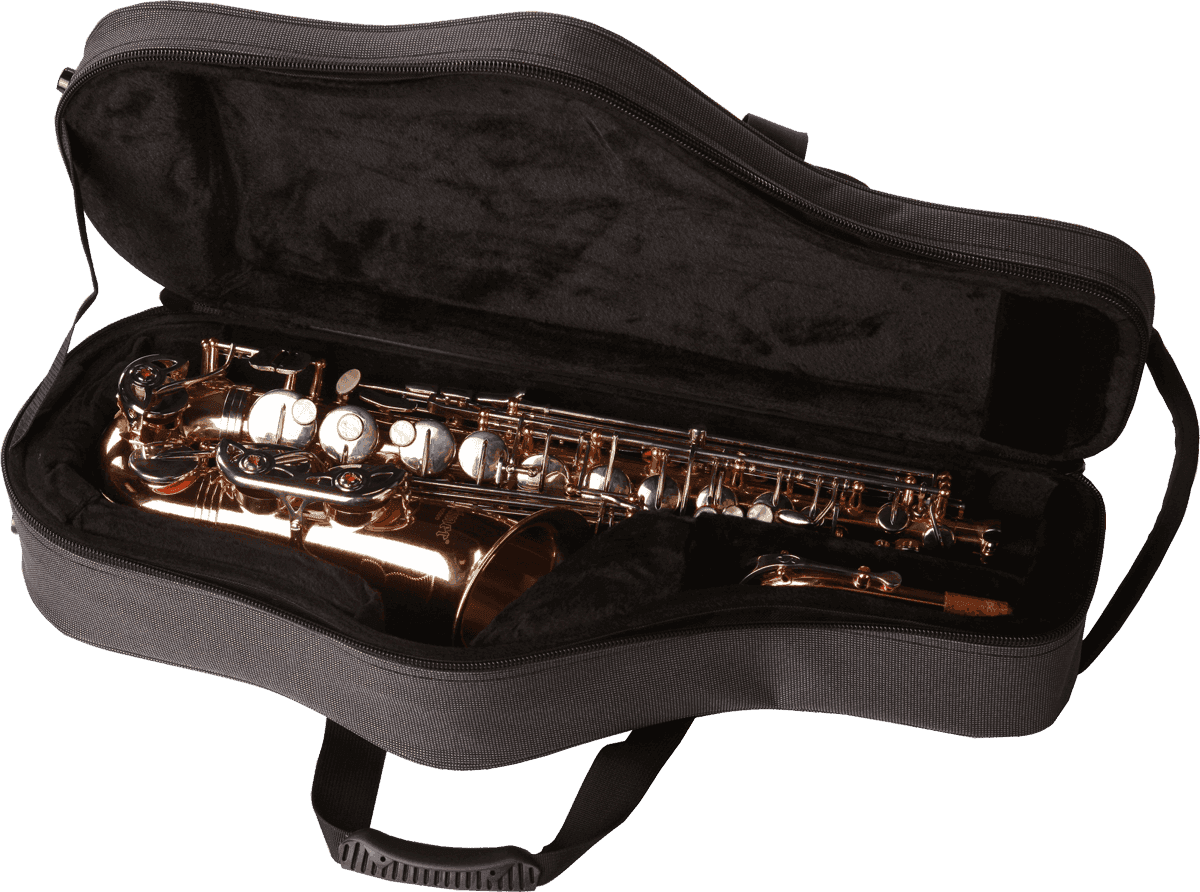 Altsaxophon Lightweight Formkoffer