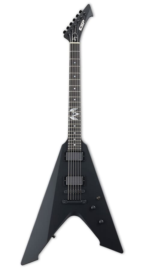 Vulture Black Satin