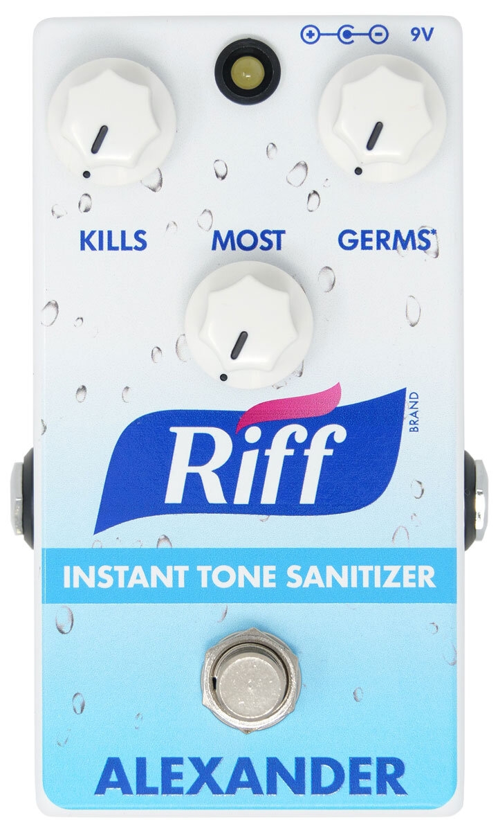 Riff Instant Tone Sanitizer