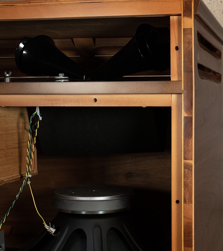 Leslie 122H Rotorlautsprecher