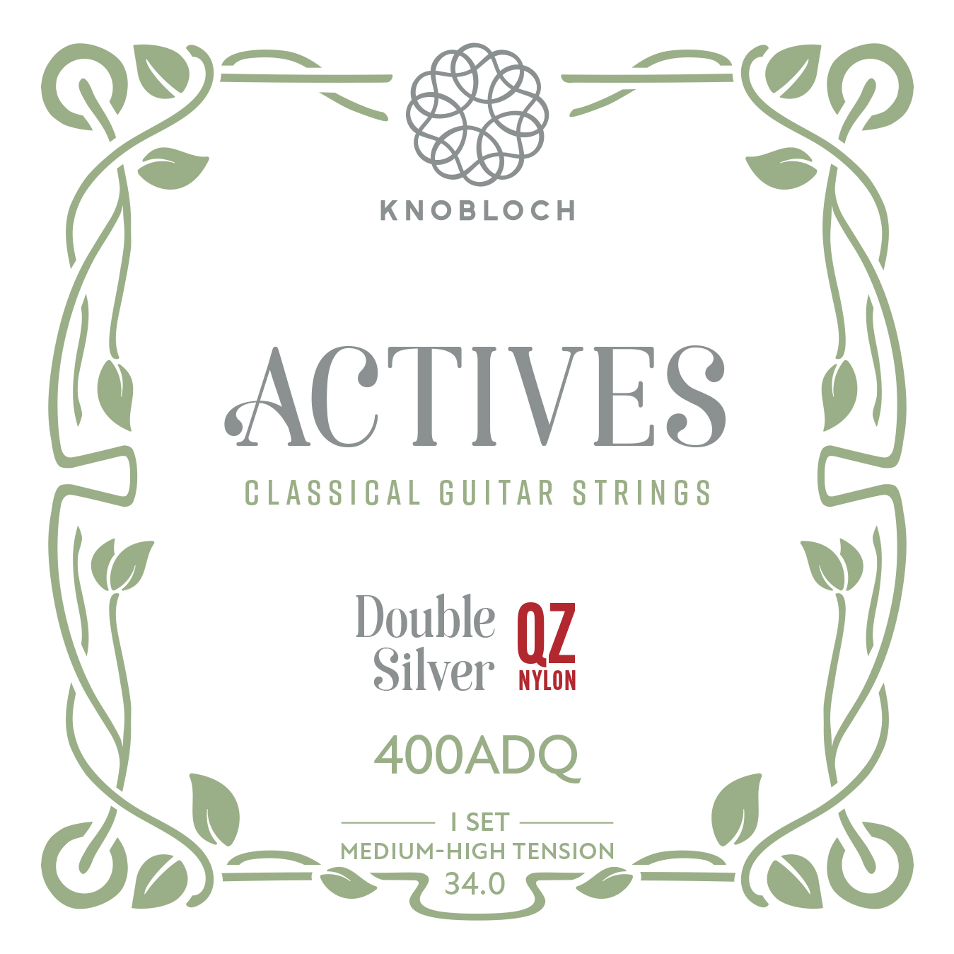 400ADQ Actives QZ Medium-High