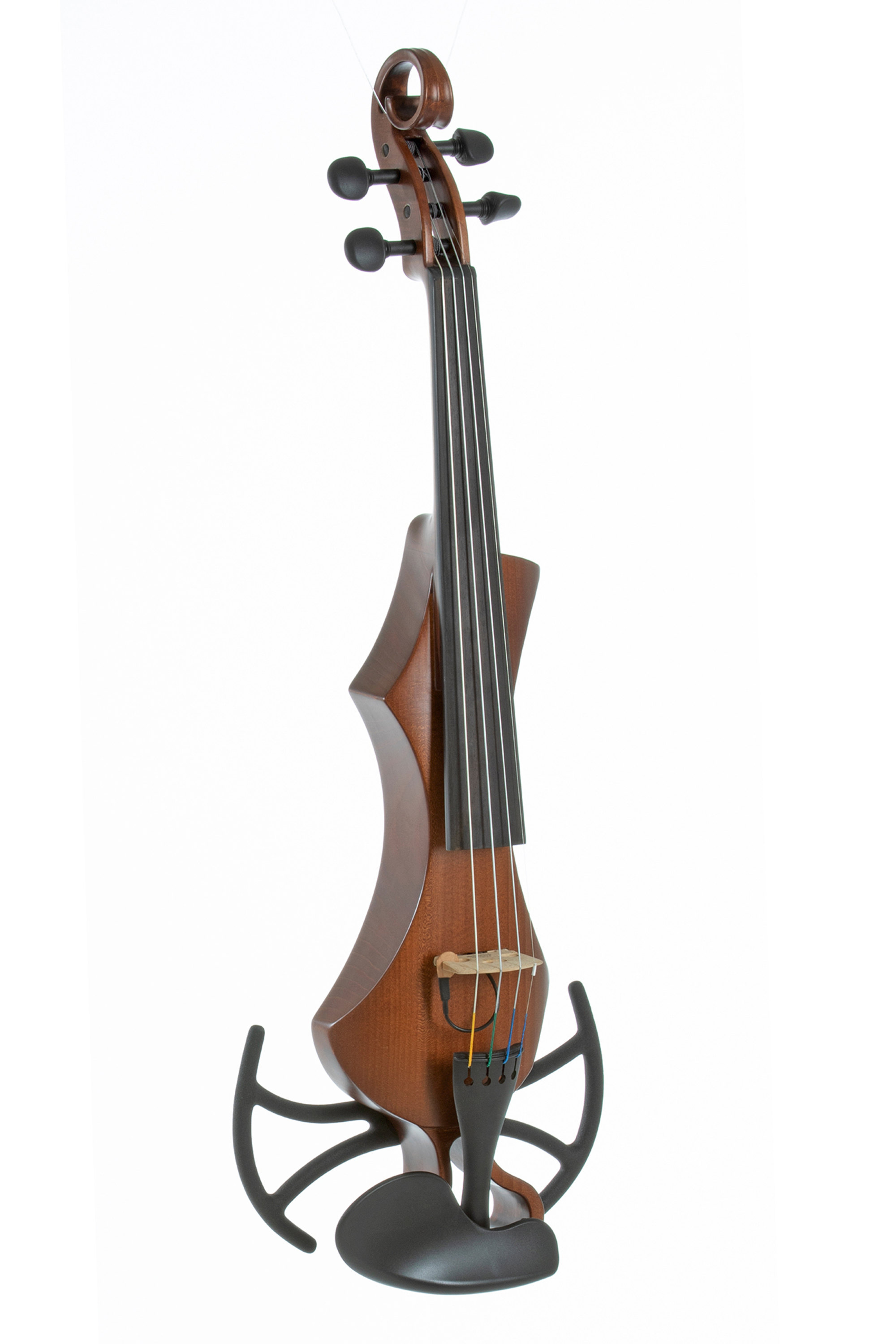 Novita 3.0 E-Violine Goldbraun