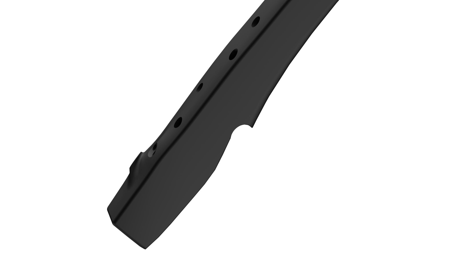 Sigo Tenorblockflöte schwarz