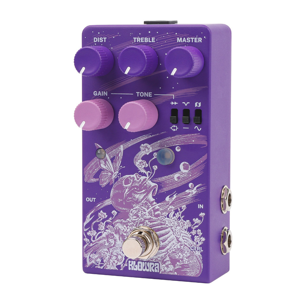 Gnash Analog Distortion