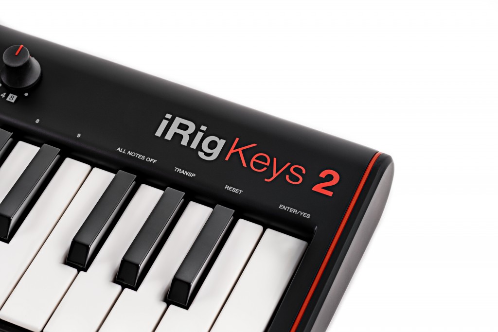 iRig Keys 2