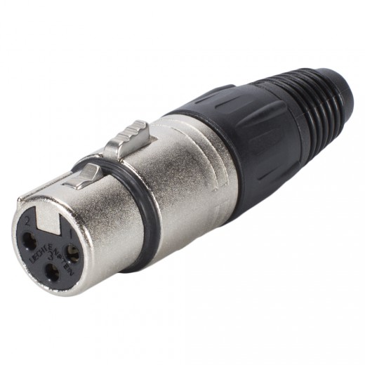 Stecker / XLR Female