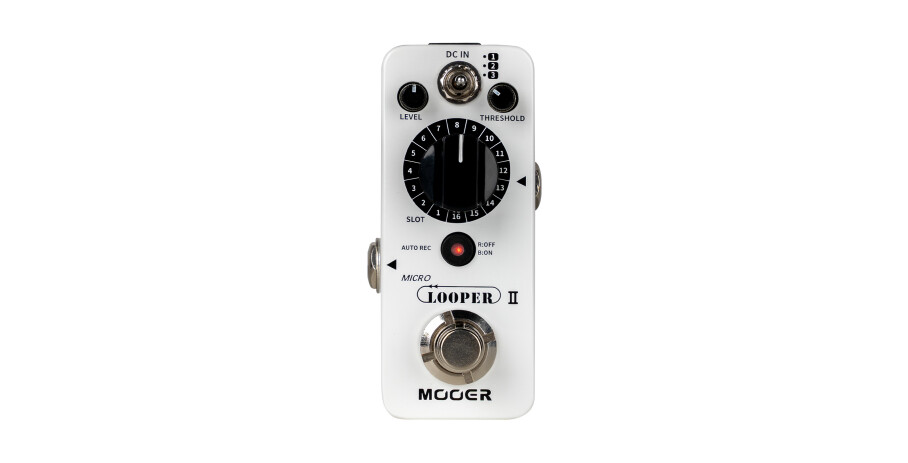 Micro Looper II