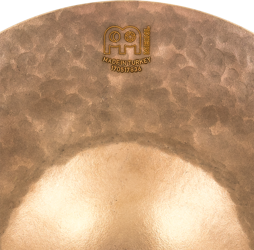 AC-CRASHER Artist Concept Crasher Hats - Benny Greb 8"/8"