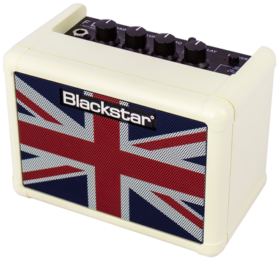 Fly3, 3W, Union Jack Cream B-Ware