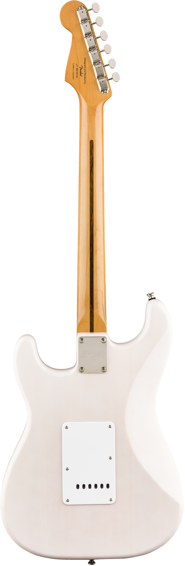 Classic Vibe Stratocaster 50s WBL MN