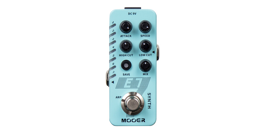 E7 Polyphonic Guitar Synth E7 Polyphonic Guitar Synth