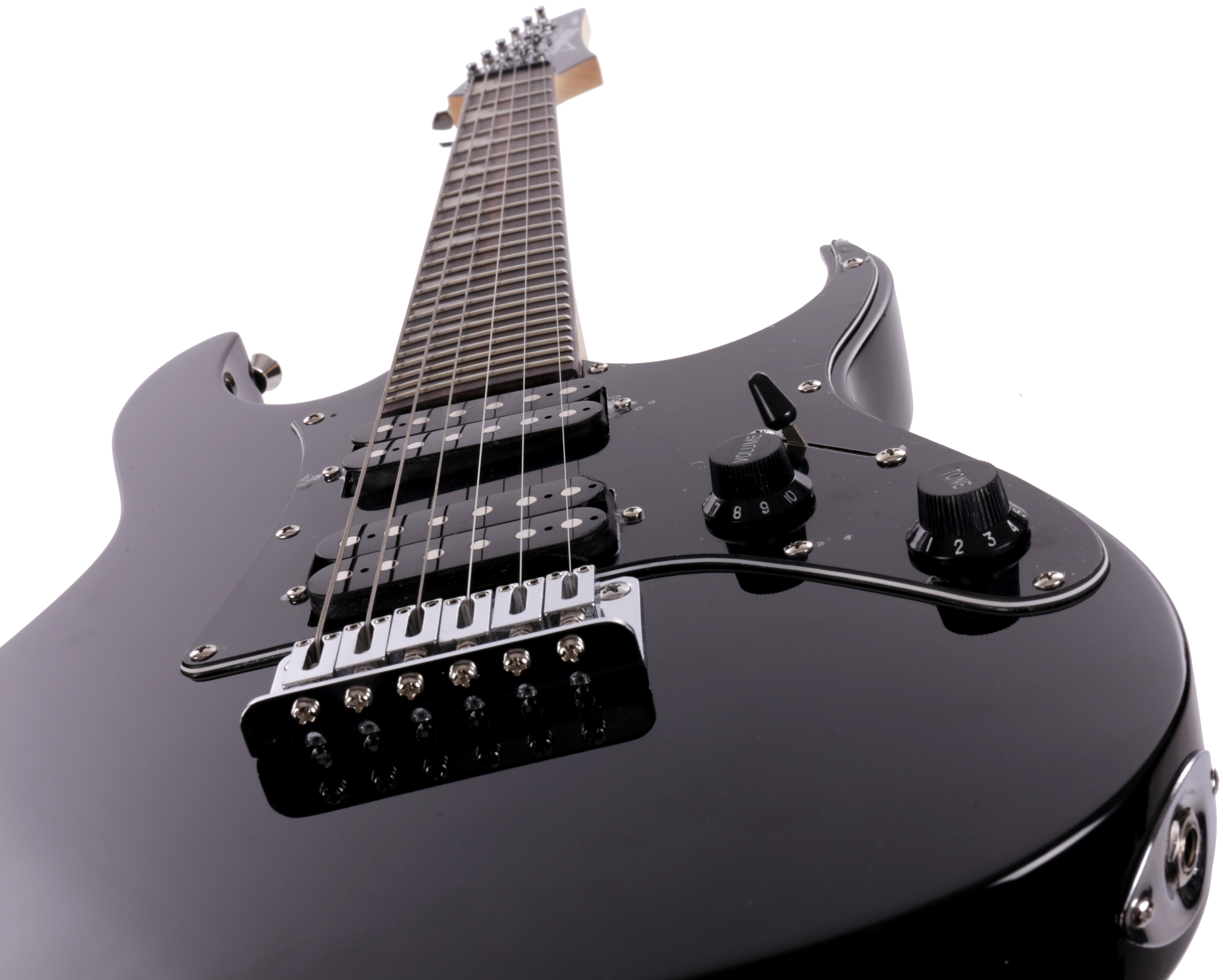 GRGM21-BKN Mikro black night