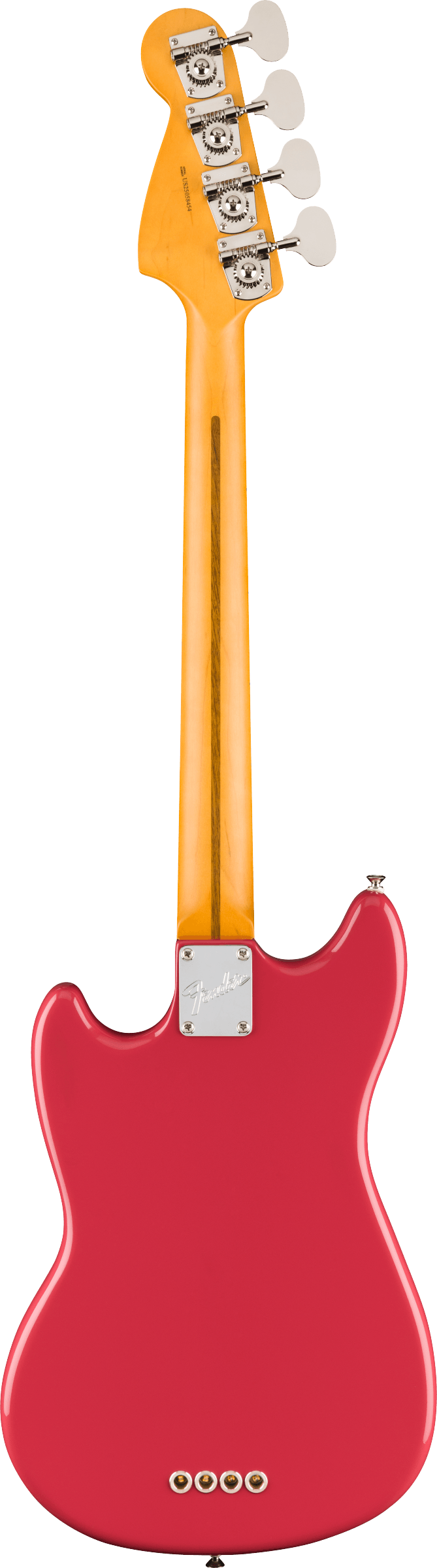 American Professional Classic Mustang Bass MN Faded Dakota Red