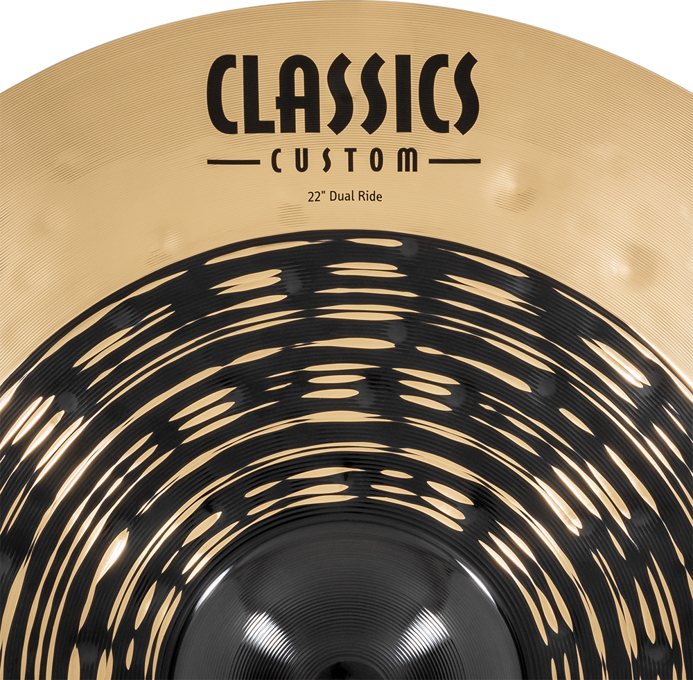 CC22DUR 22” Classics Custom Dual Ride