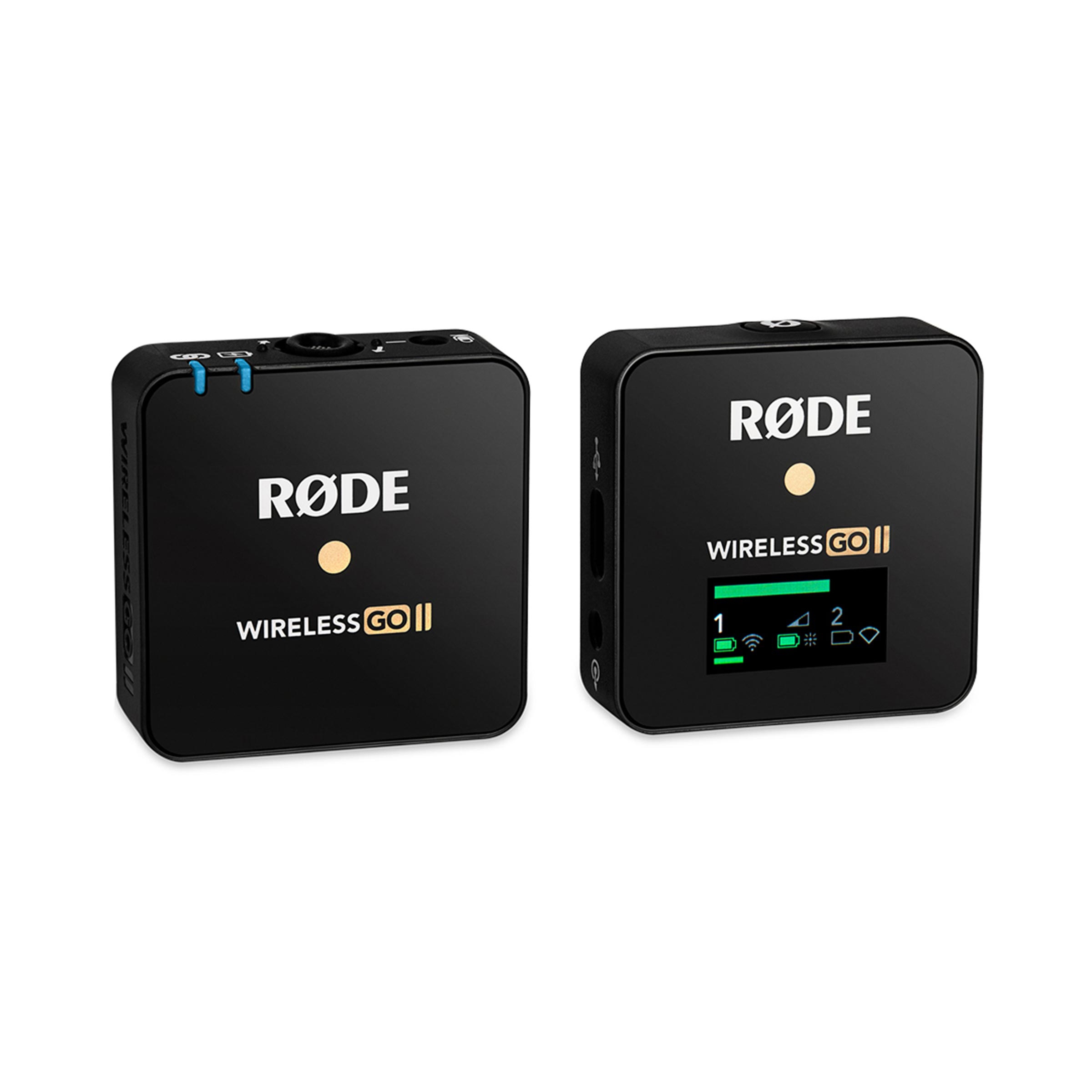 Wireless GO II Single