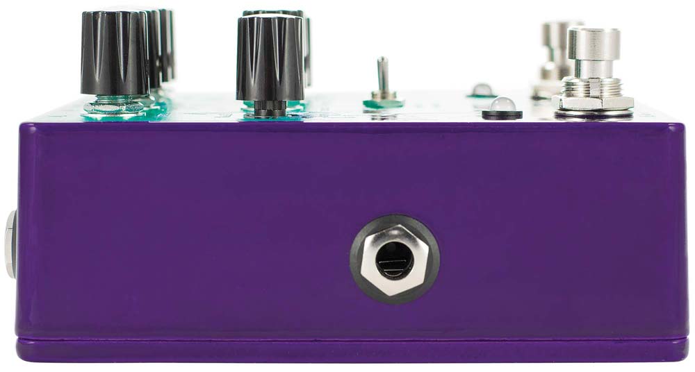 Pyramids Stereo Flanging Device Pyramids Stereo Flanging Device