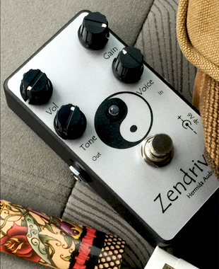 Hermida Zendrive