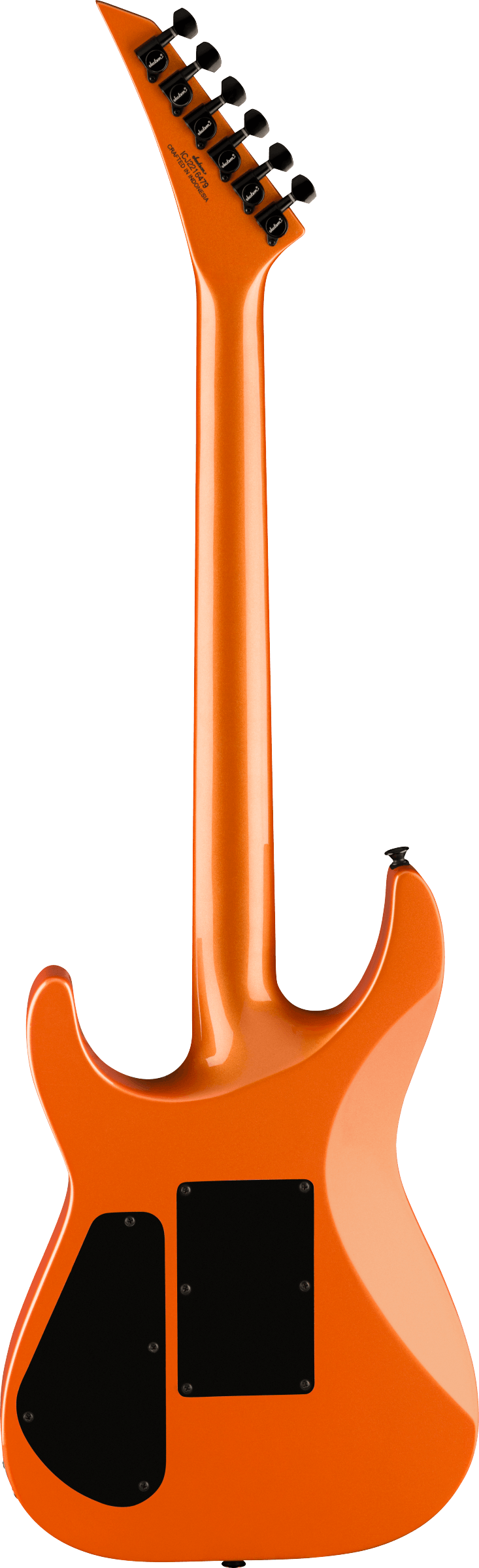 X Series Soloist SL3X DX Lambo Orange