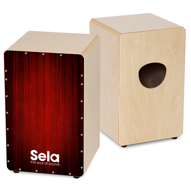 Varios Cajon Red