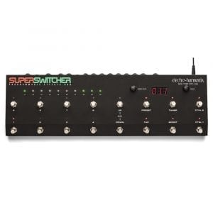 Super Switcher Programmable Effects Hub