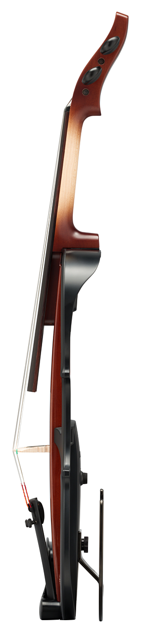 YSV-104 BR Silent Violin Brown