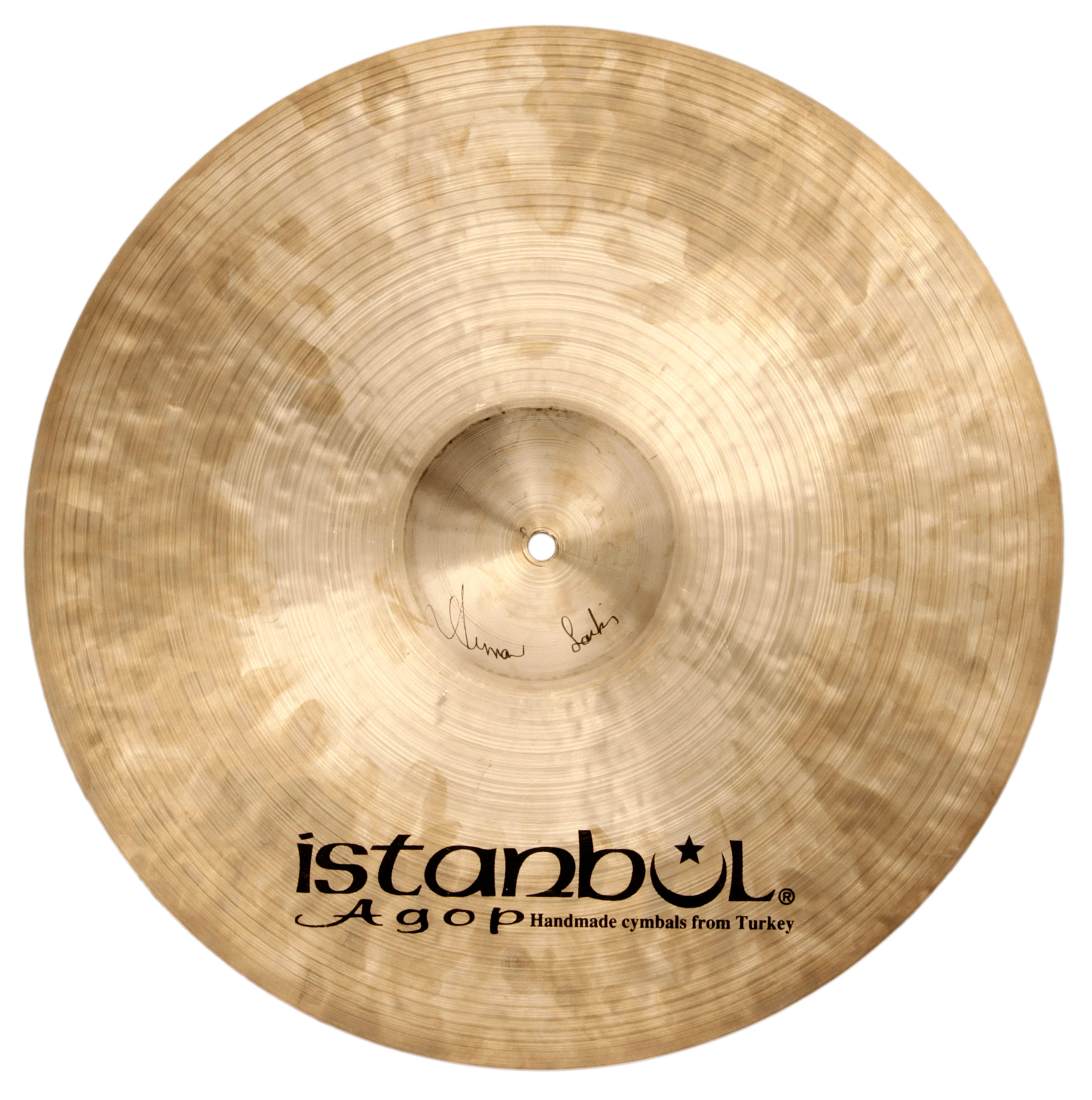 Agop Traditional 19'' Dark Crash DC19